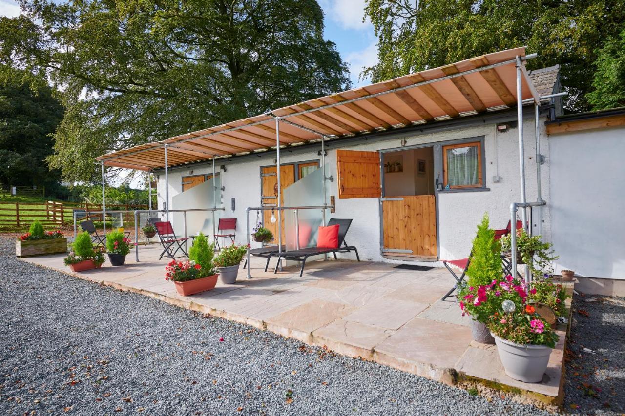Villa Newlands Farm Stables Kendal Exterior foto