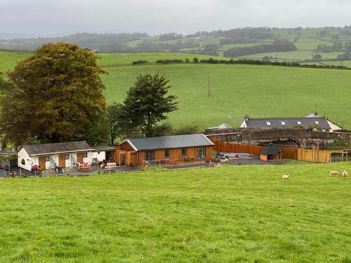 Villa Newlands Farm Stables Kendal Zimmer foto